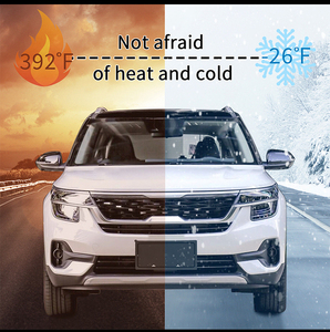 Copritarga per Auto Standard Americano, Porta <span class=keywords><strong>Targa</strong></span> Automatico con Telecomando, Protezione Fuoristrada Invisibile in Acciaio Inox - Product Image 6