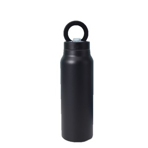 Botella Deportiva Aislada con Asa, Soporte Magnético para Teléfono, Gran Capacidad, Acero Inoxidable, para Exteriores y Auto - Product Image 5