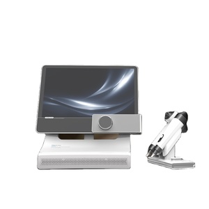 Analyseur de cuir chevelu Tri-Probe -tek, analyse des cheveux et du cuir chevelu, traitement de la perte de cheveux, masseur, caméra 200x, appareil de beauté - Product Image 1