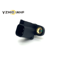 Capteur de vitesse de roue ABS arrière gauche/droit 3M5T2B372BB 3M5T-2B372-BB pour Ford Focus MK2 C-Max Kuga 1.6L 2.0L 2003-2014