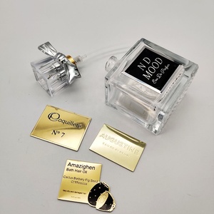 Campioni Gratuiti 2020 Eau De Parfum Profumo Originale Private Label Adesivo Profumo da <span class=keywords><strong>Donna</strong></span> Floreale Classico - Product Image 4