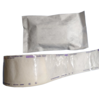 Rouleaux de Tyvek Médical Stérile pour Stérilisation au Plasma, Emballage de Dispositifs Médicaux, Fourniture d'Usine, 16 Rouleaux