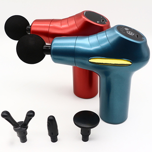 Mini Pistola de Masaje Inalámbrica de Mano para Tejido Profundo, Masajeador Corporal para Músculos, Espalda y Hombros con Excelentes Características - Product Image 3