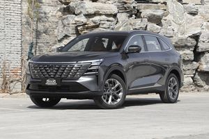 Nuevo Changan CS75 PRO 2026, SUV Negro, 1.5T Turbo, 7DCT, 5 Plazas, Volante a la Izquierda, Euro VI, Gasolina, Vehículo de Pasajeros - Product Image 2