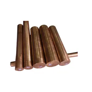 Factory Supply High Quality Cheap Manufacturers C1100 Copper Bar