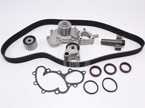 Động cơ thời gian vành đai Kit Máy bơm nước phù hợp với 95-04 cho Toyota 4Runner T100 3.4L 24V 5vz-fe tb271lk2 tckwp271c va2075 - Product Image 2