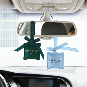 Sachets <span class=keywords><strong>de</strong></span> tissu parfumés personnalisés avec logo, désodorisants pour tiroirs, placards et voitures - Product Image 1
