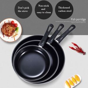 Sartén Antiadherente OEM y ODM de 20/25/30 cm, Juego de Sartenes Antiadherentes con Revestimiento Antiadherente - Product Image 2