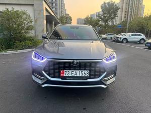 Gebrauchter 2022 BYD Song PLUS Flagship Beliebter New Energy SUV, Premium Gebrauchter Hybrid für <span class=keywords><strong>Afrika</strong></span> & Nahost, Großhandelspreis - Product Image 3