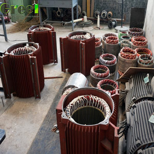 Générateur synchrone triphasé à aimants à faible régime 1000 kW 1140 V CA - Product Image 4