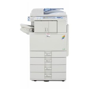 Fotocopiatrice Multifunzione <span class=keywords><strong>Laser</strong></span> a Colori Ricoh MP C3501 Ricondizionata, <span class=keywords><strong>Stampante</strong></span> e <span class=keywords><strong>Scanner</strong></span> A3 Tutto in Uno per Uso Aziendale - Product Image 6