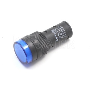 Lámpara Piloto LED <span class=keywords><strong>de</strong></span> 16 mm, Roja, Verde, Amarilla, <span class=keywords><strong>Azul</strong></span>, Blanca, Indicador LED <span class=keywords><strong>de</strong></span> Plástico con Condensador y Terminales <span class=keywords><strong>de</strong></span> Tornillo - Product Image 5