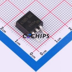 Transistor à effet de champ (MOSFET) BUK768R1-100E-VB TO-263(D2PAK) d'origine et neuf - Product Image 1