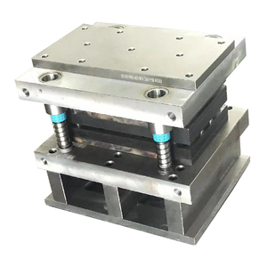 Tùy chỉnh Sản phẩm sản xuất Trung Quốc kim loại dập khuôn tùy chỉnh tiến bộ dập chết làm cho kết nối điện - Product Image 1