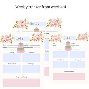 Rastreador <span class=keywords><strong>de</strong></span> <span class=keywords><strong>embarazo</strong></span> semanal personalizado, diario <span class=keywords><strong>de</strong></span> seguimiento <span class=keywords><strong>de</strong></span> <span class=keywords><strong>embarazo</strong></span> digital, rastreador <span class=keywords><strong>de</strong></span> trimestres <span class=keywords><strong>de</strong></span> <span class=keywords><strong>embarazo</strong></span> - Product Image 3