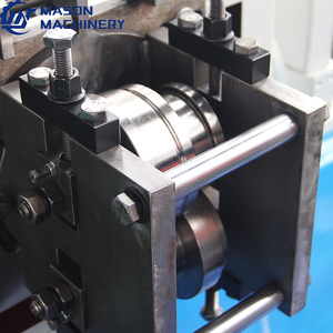 Kanal TDC Flansch form maschine Luftkanal herstellungs maschine Kanal TDC Ehemalige Herstellungs maschine - Product Image 4