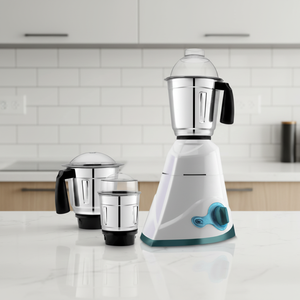 Moteur d'économie d'énergie avancé de broyeur de mélangeur le plus vendu pour l'appareil de cuisine indien de qualité supérieure d'utilisation durable - Product Image 2