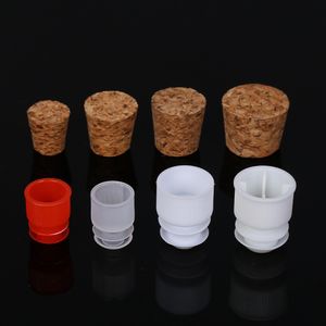 Laboratório barato PS Material descartável transparente tubo de ensaio rígido com tubo sem teste Coloque tubo sem teste com plug - Product Image 2