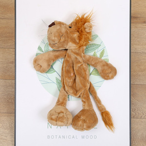 Peaux de poupées animales en peluche en gros, non remplies, <span class=keywords><strong>pour</strong></span> DIY, peaux semi-finies de 31-50 cm, personnalisables OEM - Product Image 2