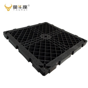 Plateau de support pour carrelage Sunsbuild, robuste, pour systèmes de sols surélevés – Grille en plastique renforcé pour carreaux en porcelaine - Product Image 2