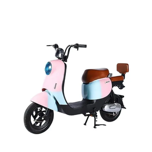 Bán Buôn Xe Đạp Điện Kiwo Xe Đạp Điện Dài Phạm Vi Điện Xe Tay Ga Hai Bánh Xe Điện Cho Người Lớn - Product Image 4