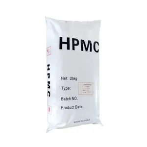 Factory HPMC cellulose ether powder hydroxypropyl methyl cellulose 200000 mPa.s for construction material cellulose ether