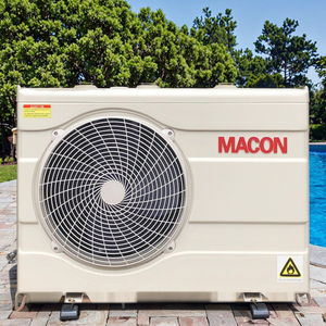Chauffage de piscine Macon Inverter R32 <span class=keywords><strong>Mini</strong></span> 10KW air-eau Boîtier plastique R32 Pompe à chaleur de piscine - Product Image 5