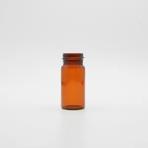 قوارير زجاجية محايدة لمستحضرات التجميل الطبية 15 vials من Schott vials