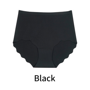 Mutande senza cuciture <span class=keywords><strong>a</strong></span> vita media da donna slip per apertura della gamba - Product Image 6