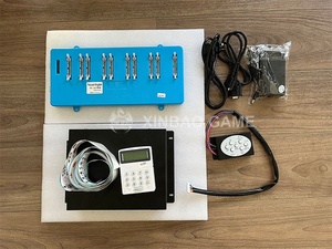 เกมกระดานยิงปลาเต่านินจา สแตนเลส รับประกัน 1 ปี ฉบับภาษาอังกฤษ อัตราชนะสูง สำหรับ 8-10 ผู้เล่น ชุดเกมยิงปลา - Product Image 6