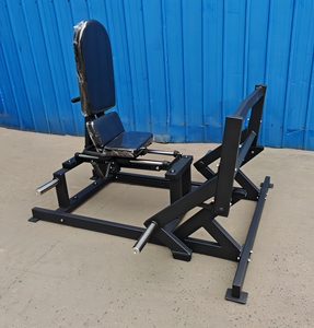 Machine de fitness commerciale Super Horizontal Calf Horizontal Leg Press pour salle de sport - Product Image 5