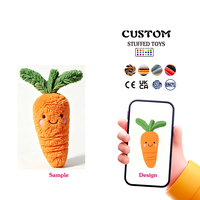 Boneka Labu Kuning Super Lembut Menggemaskan, Ramah Lingkungan, Katun, Dapat Disesuaikan, Kualitas Tinggi, Penjualan Langsung Pabrik, Bordir