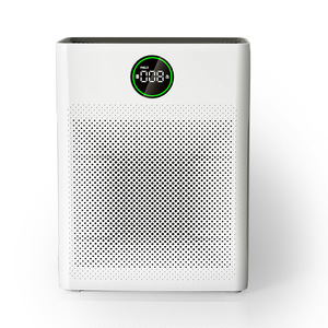 Pour <span class=keywords><strong>Amazon</strong></span> Best-seller <span class=keywords><strong>Purificateur</strong></span> <span class=keywords><strong>d</strong></span>'<span class=keywords><strong>air</strong></span> électrique portable HEPA pour animaux domestiques Absorption efficace des cheveux Caractéristique <span class=keywords><strong>d</strong></span>'aromathérapie - Product Image 5