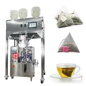 YangBang Factory Price Automatic Herbal Tea Packing Machine Triangle Tea Bag Packing Machine