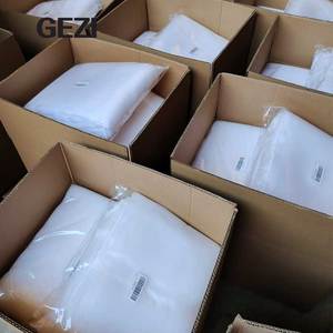 PE vườn Hoops chuối Vườn Nho trái cây <span class=keywords><strong>Nylon</strong></span> dệt kim chống côn trùng chống côn trùng bằng chứng nhựa <span class=keywords><strong>Net</strong></span> 40 lưới cây bảo vệ túi - Product Image 6