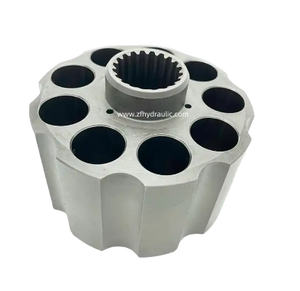 GM TYPE série <span class=keywords><strong>Guide</strong></span> à billes Bloc-cylindres Raccords de piston GM06 GM09 GM17 GM18 GM05 GM07 Pièces détachées pour moteurs hydrauliques - Product Image 4