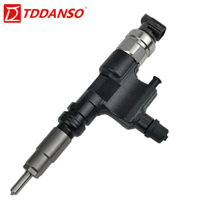 <span class=keywords><strong>095000</strong></span>-5300 23670-E0130 motor Diesel solo inyector de combustible <span class=keywords><strong>095000</strong></span> para Toyota Dyna N04C - Product Image 4