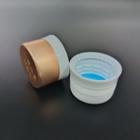 Bouchon à vis en aluminium durable de 28 mm, en aluminium et plastique, avec logo personnalisé en couleur pour whisky, vodka, tequila, brandy