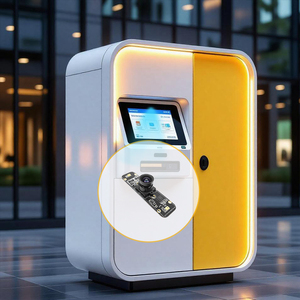 OEM IMX415โมดูลกล้อง CMOS 8MP มินิ USB 2.0พร้อม30fps 1080P 4K 60fps มุมกว้างสำหรับสมาร์ทแดชแคมพร้อม ADAS & DMS - Product Image 4