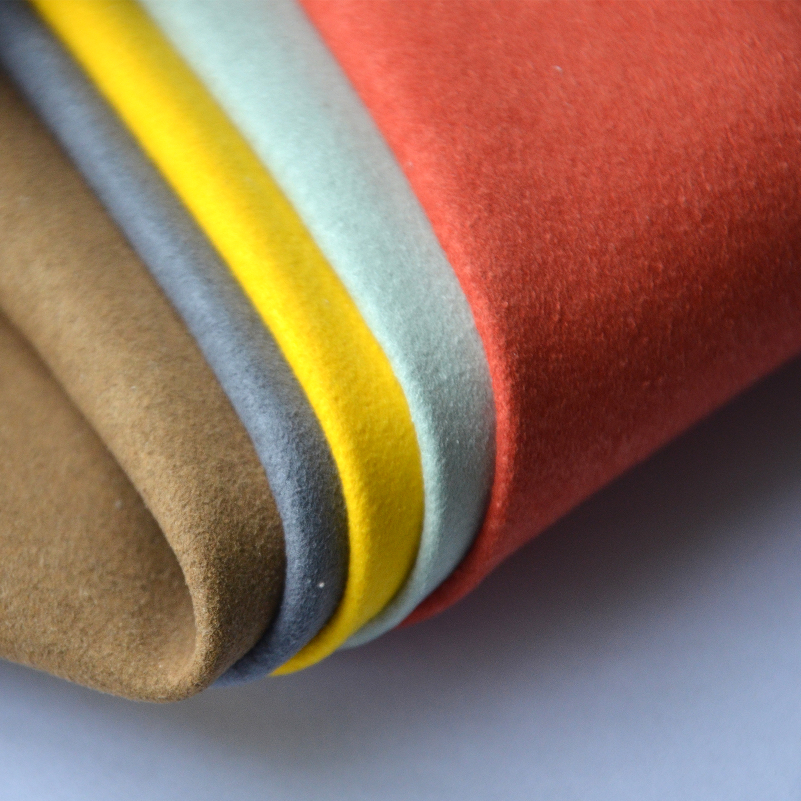 TONGDA Soft Comfortable Water based Microfiber Leather for High End Garment Making OEM & ODM Services Offered