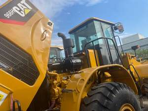 Skid <span class=keywords><strong>Loader</strong></span> Bekas Caterpillar 966h Cargador Skid Steer Cat 966H Cargador Front <span class=keywords><strong>Wheel</strong></span> <span class=keywords><strong>Loader</strong></span> - Product Image 4