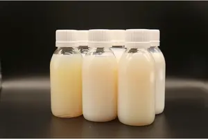 Emulsión de cera de anión, recubrimiento a base de agua no tóxico, insípido y no corrosivo, resina acrílica líquida de grado alimenticio