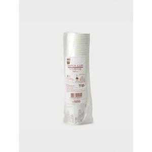 20 pezzi bicchieri di plastica usa e getta ecologici ogni capacità da 500ml 500 vinto ciascuno - Product Image 1