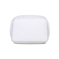 Sac de sport multi-couches avec compartiment indépendant pour raquettes de badminton, tennis, voyage, école, sac à dos