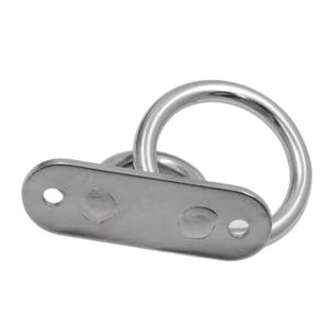 Plato Ovalado de Acero Inoxidable con Anillo, Precio de Fábrica <span class=keywords><strong>NUK</strong></span> - Product Image 3