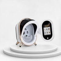 Analyseur de diagnostic cutané portable 3D SA-S21, scanner facial