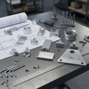 Modelo 3D personalizado de PMMA, PVDF, <span class=keywords><strong>PEI</strong></span>, POM, ABS, PEEK, Material plástico de PTFE, piezas de mecanizado compuesto de torneado - Product Image 1
