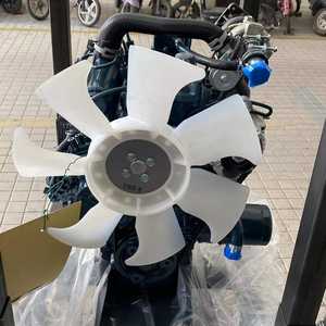 D1105-T Motor Original para Excavadora, Ahorro de Energía, Alta Confiabilidad, Durabilidad Superior, Maquinaria de Construcción - Product Image 4