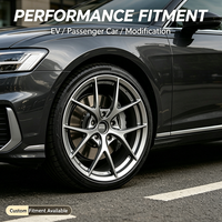 Leichtmetallfelgen 16x7J 17x7.5J 18x8.5J Lochkreis 4 5 4x100 5x114.3 5x100 für Toyota Honda Kia Hyundai Subaru Mazda Audi VW Benz Räder