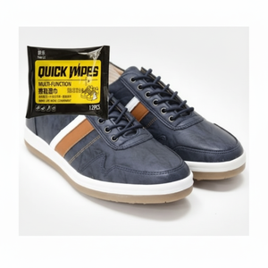 Mocassini Casual da uomo scarpe da passeggio Fitness a 2 colori con tessuto per la pulizia delle scarpe - Product Image 1